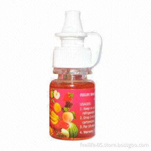 E-liquid in Europe, OEM services are provided
